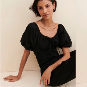 Beachgold Pia black jumpsuit size 5